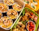 運動会のお弁当 2019作り方1写真