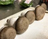 大黒本しめじと万願寺とうがらしのバター焼作り方2写真