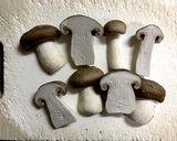 大黒本しめじと万願寺とうがらしのバター焼作り方3写真
