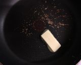 大黒本しめじと万願寺とうがらしのバター焼作り方5写真