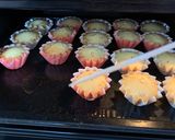 お持たせにカップケーキ〜(o˘◡˘o)♡作り方47写真