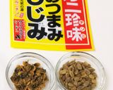 おつまみシジミのパスタ作り方1写真