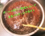 生筋子のほぐし方 醤油漬け作り方2写真