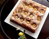 ♡ポピーシード・バナナスクエアケーキ♡作り方6写真