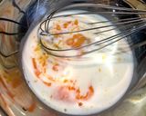 秋の味覚！HMで栗ごろごろ蒸しパン作り方5写真
