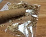 サラダ菜ときのこのくるみ味噌バター和え♡作り方5写真