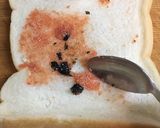 海苔弁のダグウッド風サンドイッチ作り方2写真