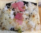 海苔弁のダグウッド風サンドイッチ作り方8写真