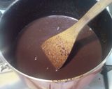 オレンジとチョコムースのヴェリーヌ作り方6写真