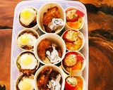 紙コップ お弁当 運動会 簡単 時短 ⑤作り方2写真