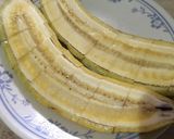 【簡単】ホットバナナ作り方2写真
