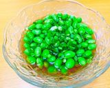 枝豆のお浸し〜生姜風味〜作り方2写真