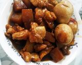 簡単♪絶品♪鶏のさっぱり煮作り方5写真