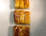 離乳食フレンチトースト作り方7写真