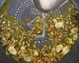 おつまみシジミのパスタ作り方5写真