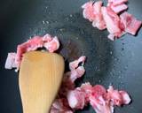 豚汁風肉野菜うどん作り方2写真