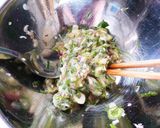 超簡単！豆腐やご飯のお供に梅オクラ納豆♪作り方2写真