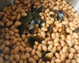 炊飯器大豆と昆布の煮豆作り方9写真