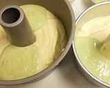 あんこと抹茶シフォン2作り方7写真