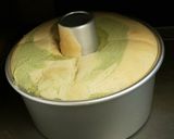 あんこと抹茶シフォン2作り方9写真
