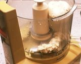 グルテンフリー 米粉ピザ作り方1写真