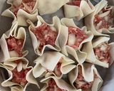 簡単時短ヘルシー美味しいを叶える蒸篭焼売作り方6写真