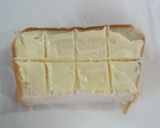 朝食に簡単！美味しい！濃厚チーズトースト作り方3写真
