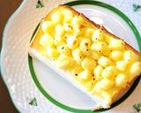 朝食に簡単！美味しい！濃厚チーズトースト作り方5写真