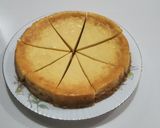 NYチーズケーキ 混ぜて焼くだけ簡単！作り方5写真