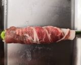 オクラの豚巻き生姜焼き風味　お弁当おかず作り方8写真