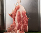 オクラの豚巻き生姜焼き風味　お弁当おかず作り方7写真
