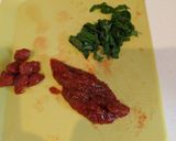 夏を乗りきる和風梅パスタ作り方2写真