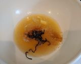 夏を乗りきる和風梅パスタ作り方3写真