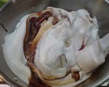 オレンジとチョコムースのヴェリーヌ作り方10写真