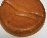 油不要しっとりふわふわ炊飯スポンジケーキ作り方7写真