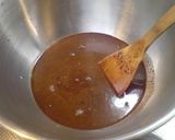 オレンジとチョコムースのヴェリーヌ作り方7写真