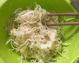 ハムチーズのサンドイッチ☆作り方2写真
