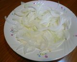 レンジでできる！オニオンスライス作り方1写真
