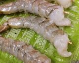 お弁当が豪華に見えるエビソテー作り方1写真