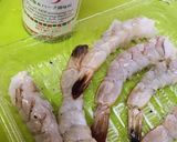 お弁当が豪華に見えるエビソテー作り方2写真