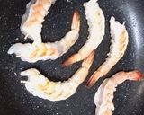 お弁当が豪華に見えるエビソテー作り方3写真