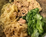切干大根ときゅうりの和え物作り方4写真