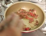旨辛肉つけうどん♪（丸亀製麺の期間限定）作り方4写真