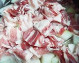 クリームシチューです。作り方7写真