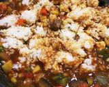 簡単!カレーリゾット風♡作り方3写真