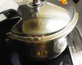 クリームシチューです。作り方8写真
