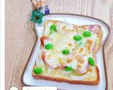 手抜きピザパン作り方7写真