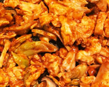 ねぎとエリンギのみそマヨたまご炒め作り方6写真