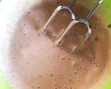 あんこのシフォンケーキ作り方3写真