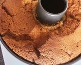 あんこのシフォンケーキ作り方7写真